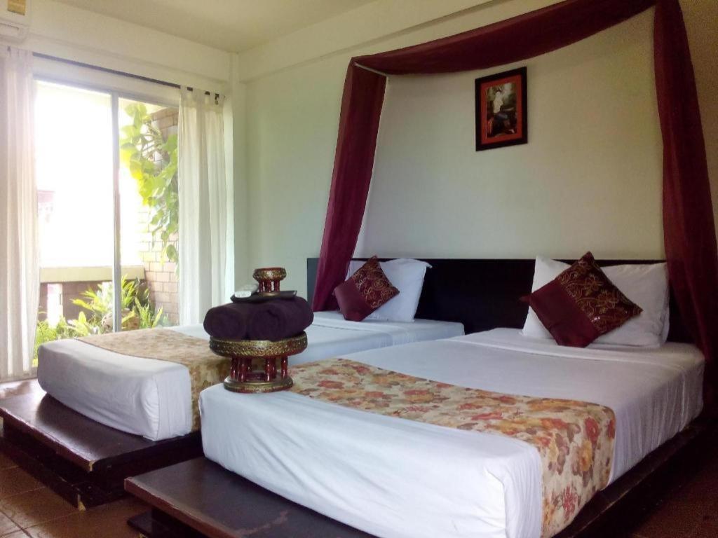 Baan Pim Hotel Chiang Mai Exterior photo